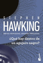 BOOKET, ¿Qué hay dentro de un agujero negro? - Stephen Hawking