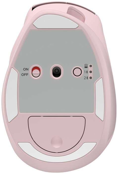 HP Tilt 720M Ratón Ergonómico Rosa HP Tilt 720M Ratón Ergonómico Rosa