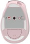 HP Tilt 720M Ratón Ergonómico Rosa