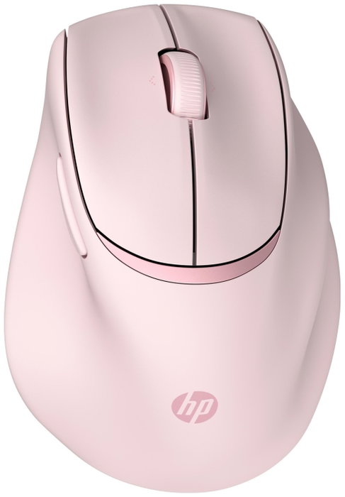 HP Tilt 720M Ratón Ergonómico Rosa HP Tilt 720M Ratón Ergonómico Rosa