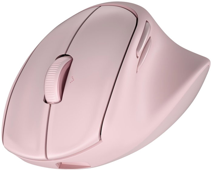 HP Tilt 720M Ratón Ergonómico Rosa HP Tilt 720M Ratón Ergonómico Rosa