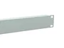 Equip 327531 Panel Ciego 1U para Rack 10" Gris Claro (RAL 7035), Accesorio de Bastidor de Acero