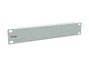 EQUIP Panel Ciego de 10 pulgadas, 1U, Gris Claro