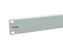 EQUIP Panel Ciego de 10 pulgadas, 1U, Gris Claro