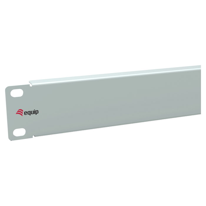 Equip Panel ciego 1U armario rack 10" gris claro RAL 7035 Equip Panel ciego 1U armario rack 10" gris claro RAL 7035