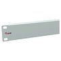 Equip Panel ciego 1U armario rack 10" gris claro RAL 7035