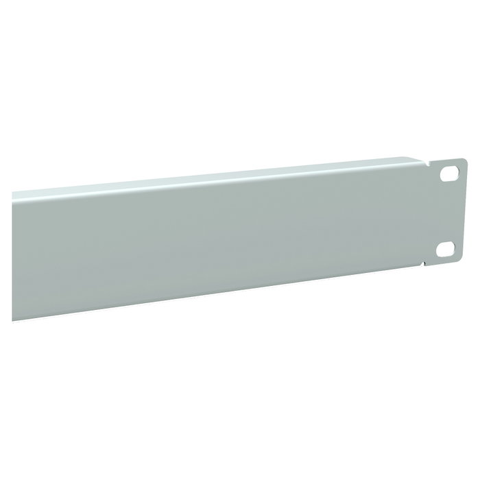 Equip Panel ciego 1U armario rack 10" gris claro RAL 7035 Equip Panel ciego 1U armario rack 10" gris claro RAL 7035