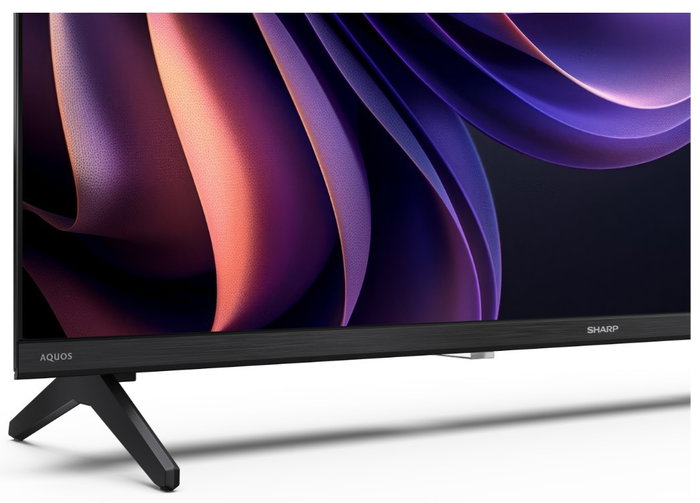 Sharp 32HF2465E Smart TV LED 32 pulgadas HD Ready