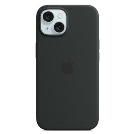 Apple Funda para iPhone 15 Plus (6.7") Negro mt103zm/a