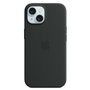 Apple MT103ZM/A funda para iPhone 15 Plus (6.7 pulg.) Negro