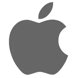 Apple Funda para iPhone 15 Plus Negro