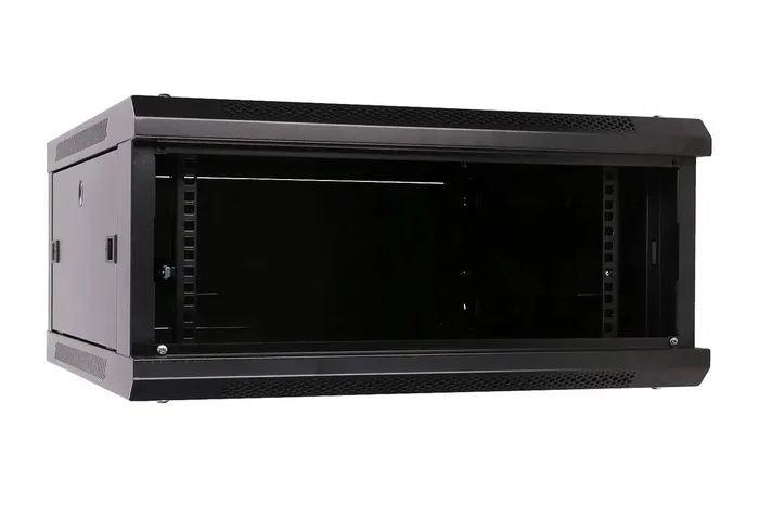 Extralink Armario Rackmount 4U 600x600 Negro para Montaje en Pared Extralink Armario Rackmount 4U 600x600 Negro para Montaje en Pared