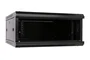 Extralink Armario Rackmount 4U 600x600 Negro para Montaje en Pared