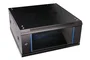 Extralink Armario Rackmount 4U 600x600 Negro para Montaje en Pared