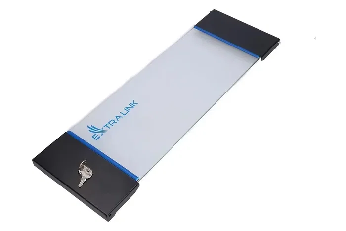 Extralink Armario Rackmount 4U 600x600 Negro para Montaje en Pared Extralink Armario Rackmount 4U 600x600 Negro para Montaje en Pared