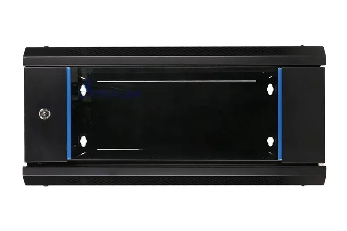 Extralink Armario Rackmount 4U 600x600 Negro para Montaje en Pared Extralink Armario Rackmount 4U 600x600 Negro para Montaje en Pared