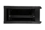 Extralink Armario Rackmount 4U 600x600 Negro para Montaje en Pared