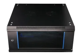 Extralink Armario Rackmount 4U 600x600 Negro para Montaje en Pared
