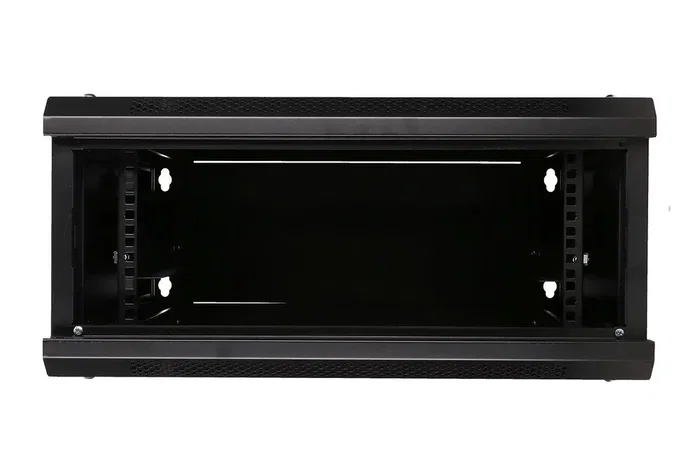 Extralink Armario Rackmount 4U 600x600 Negro para Montaje en Pared Extralink Armario Rackmount 4U 600x600 Negro para Montaje en Pared
