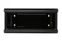 Extralink Armario Rackmount 4U 600x600 Negro para Montaje en Pared