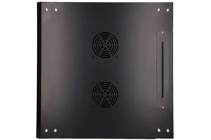 Extralink Armario Rackmount 4U 600x600 Negro para Montaje en Pared Extralink Armario Rackmount 4U 600x600 Negro para Montaje en Pared