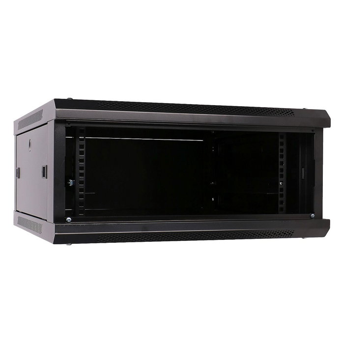 Extralink Armario rack EX.2893-4U 600x600 Negro Extralink Armario rack EX.2893-4U 600x600 Negro