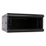 Extralink Armario rack EX.2893-4U 600x600 Negro