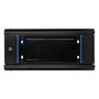 Extralink Armario rack EX.2893-4U 600x600 Negro