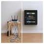 Extralink Armario rack EX.2893-4U 600x600 Negro