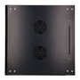 Extralink Armario rack EX.2893-4U 600x600 Negro