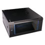 Extralink Armario rack EX.2893-4U 600x600 Negro