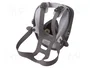 3M Máscara de filtrado serie 6000, talla S