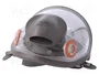 3M Máscara de filtrado serie 6000, talla S