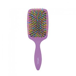 Bifull Cepillo Raqueta Rainbow Lila