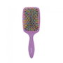 Bifull Cepillo Raqueta Rainbow Lila