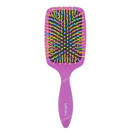 Bifull Cepillo Raqueta Rainbow Lila