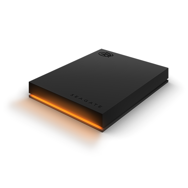 Seagate FireCuda Gaming Hard Drive 5 TB USB 3.2 Gen 1