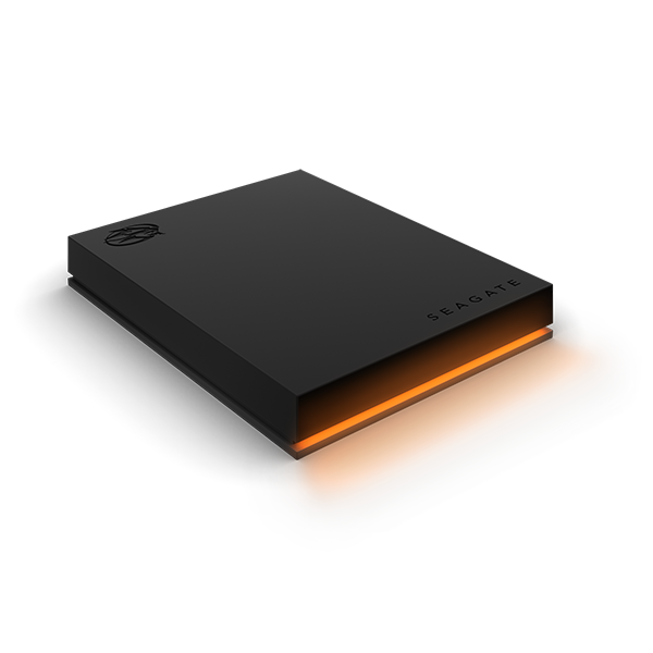 Seagate FireCuda Gaming Hard Drive 5 TB USB 3.2 Gen 1