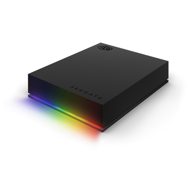 Seagate FireCuda Gaming Hard Drive 5 TB USB 3.2 Gen 1