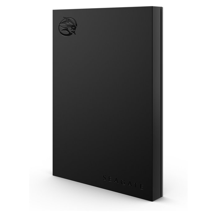Seagate STGD5000100 Disco Duro Gaming Externo FireCuda 5TB USB 3.2 Gen 1 Negro