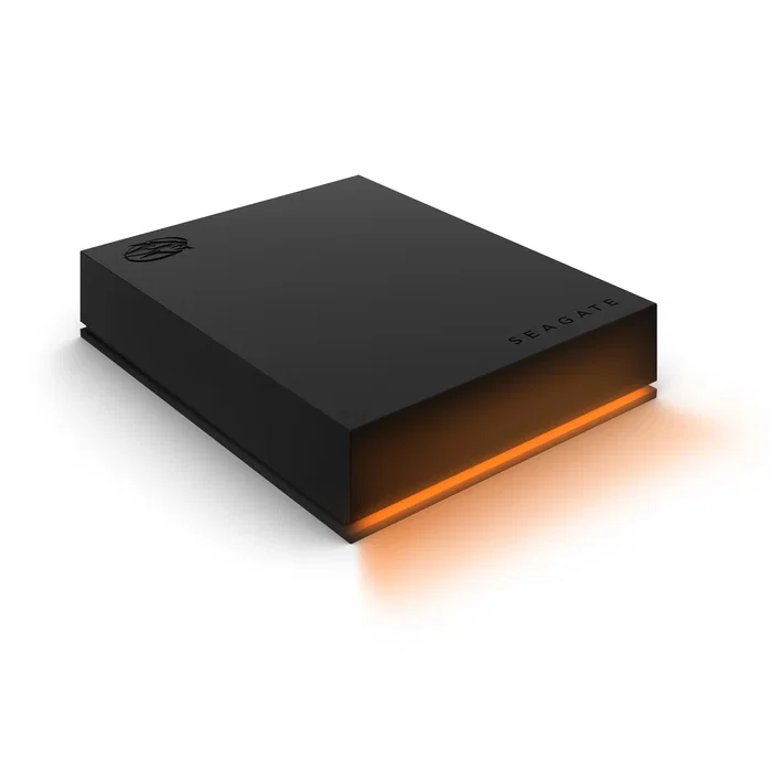 Seagate FireCuda Gaming Hard Drive 5 TB Negro