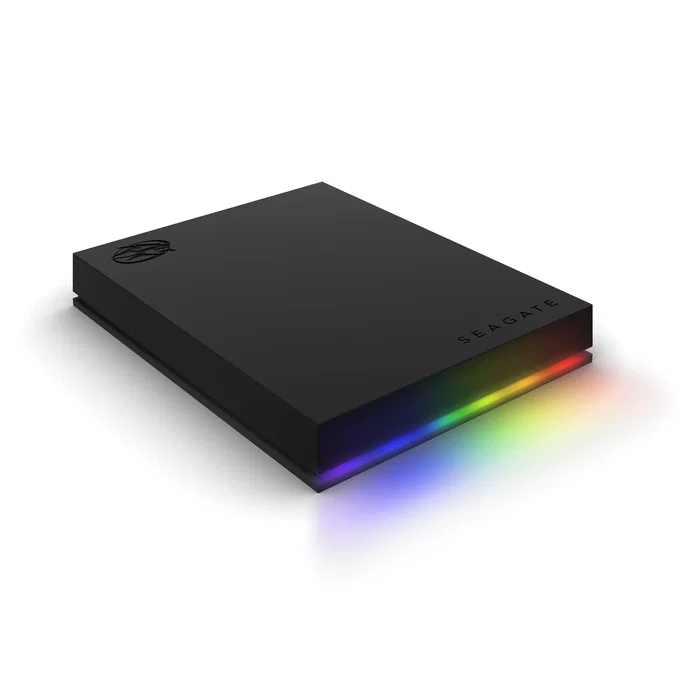 Seagate FireCuda Gaming Hard Drive 5 TB Negro