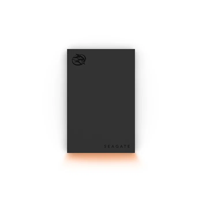 Seagate FireCuda Gaming Hard Drive 5 TB Negro