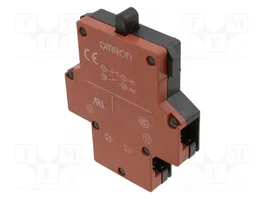 OMRON Bloques de contactos A22 22mm NC + NA
