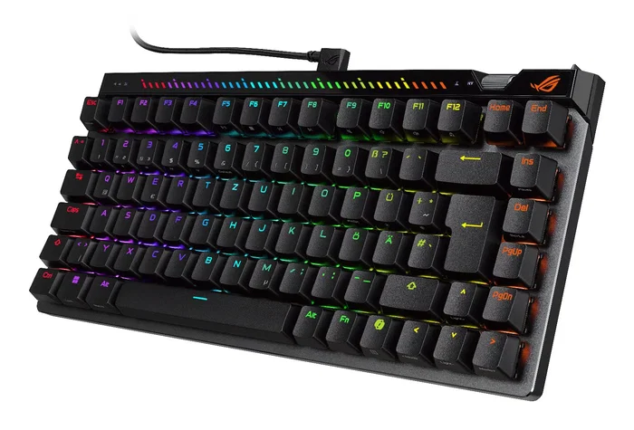 Asus ROG Falchion Ace 75 HE RGB Negro