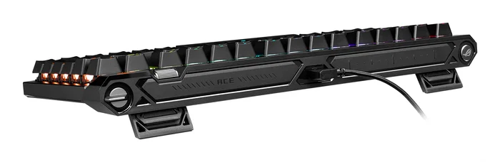 Asus ROG Falchion Ace 75 HE RGB Negro