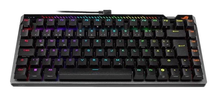 Asus ROG Falchion Ace 75 HE RGB Negro