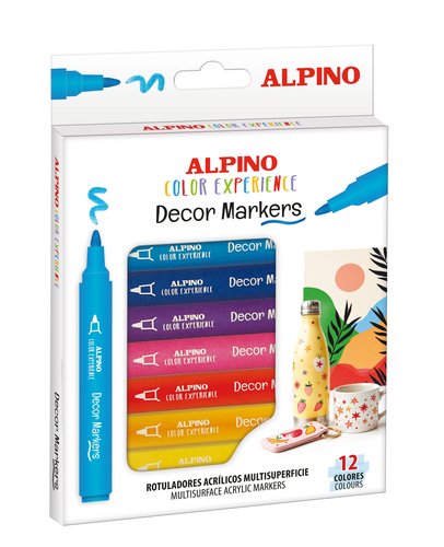 Alpino Set de papelería Color Experience Perfect Day