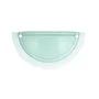 Rabalux Aplique "Ufo" Metal Vidrio IP20 E27 Blanco Blanco Opal [RAB-5161]