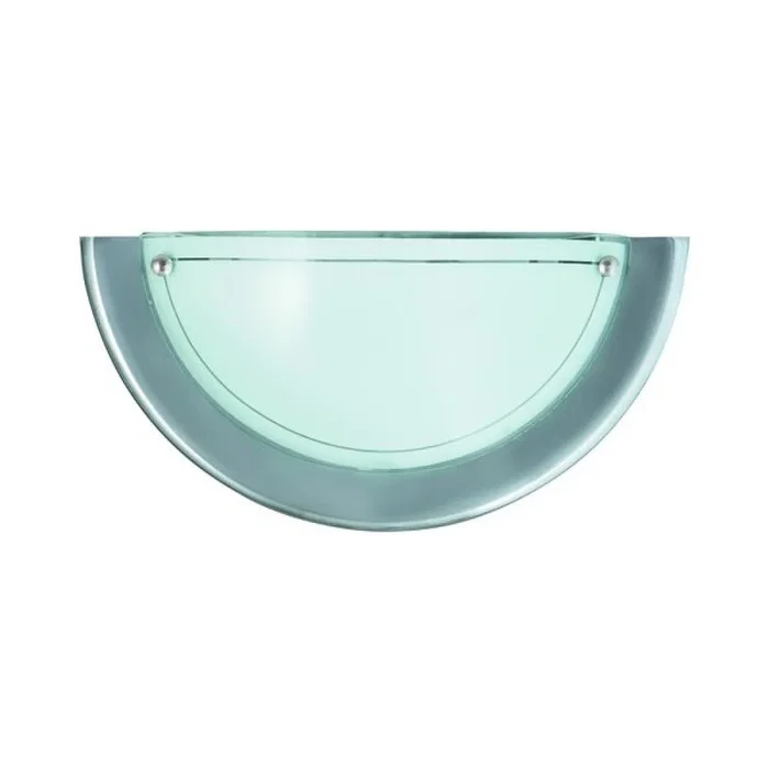 Rabalux Aplique "Ufo" Metal Vidrio IP20 E27 Blanco Blanco Opal [RAB-5161]
